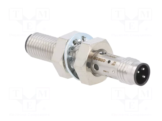 OMRON E2B-S08KS02-MC-B1 Capteur inductif M8 PNP/NO 0÷2mm OMRON E2B-S08KS02-MC-B1 Capteur inductif M8 PNP/NO 0÷2mm