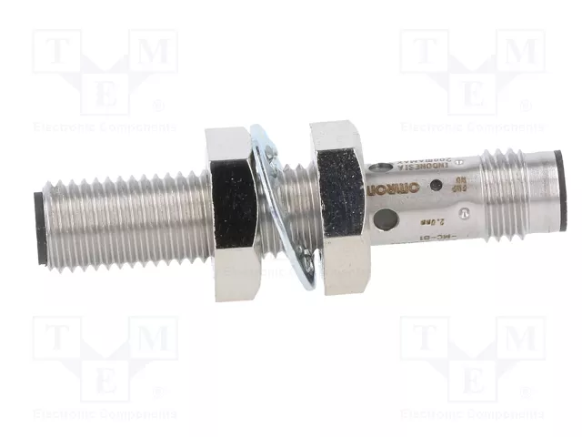 OMRON E2B-S08KS02-MC-B1 Capteur inductif M8 PNP/NO 0÷2mm OMRON E2B-S08KS02-MC-B1 Capteur inductif M8 PNP/NO 0÷2mm