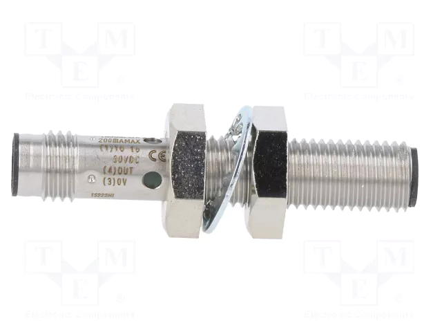 OMRON E2B-S08KS02-MC-B1 Capteur inductif M8 PNP/NO 0÷2mm OMRON E2B-S08KS02-MC-B1 Capteur inductif M8 PNP/NO 0÷2mm