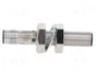 OMRON E2B-S08KS02-MC-B1 Capteur inductif M8 PNP/NO 0÷2mm