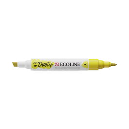 Ecoline Marcador Duotip Jaune Citron (Primario) 205