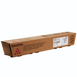 Ricoh Toner Magenta XL 841927 pour imprimante MP C2503 - Cartouche d'encre compatible