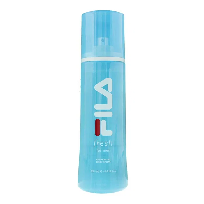 Fila Fresh Spray parfumé pour hommes 250 ml Fila Fresh Spray parfumé pour hommes 250 ml