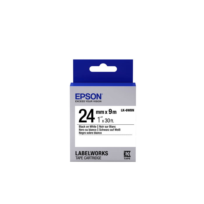 Etiquettes pour Imprimante Epson C53S656006 Etiquettes pour Imprimante Epson C53S656006