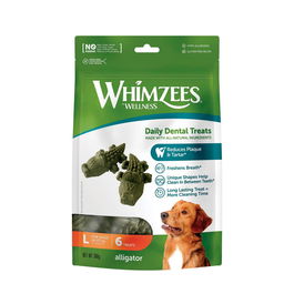 Snack pour chiens Whimzees 6 Pièces
