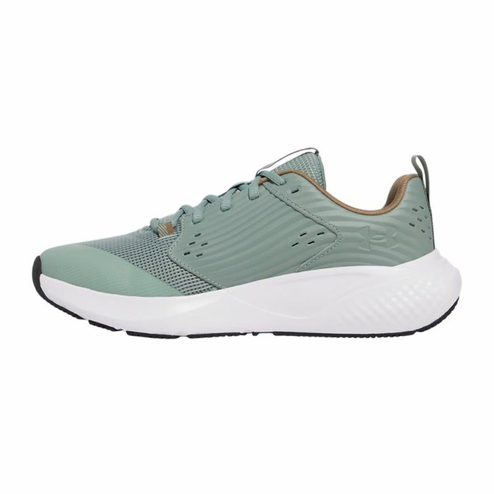 Baskets Under Armour Charged Commit Kaki Homme Baskets Under Armour Charged Commit Kaki Homme