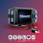 Albrecht DR 55 Adaptateur Radio Numérique DAB+ et Émetteur FM