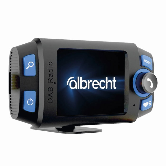 Albrecht DR 55 Adaptateur Radio Numérique DAB+ et Émetteur FM Albrecht DR 55 Adaptateur Radio Numérique DAB+ et Émetteur FM