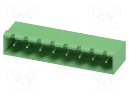 PHOENIX CONTACT MSTBA2.5/8-G-5.08 Barrette de pression amovible 8 broches