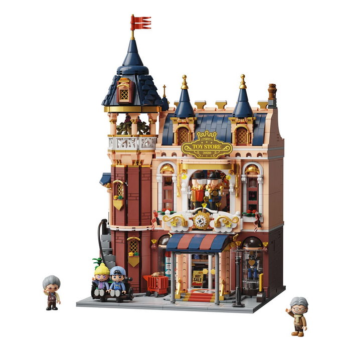 Pantasy Original Jeu de construction magasin de jouets Pantasy Original Jeu de construction magasin de jouets
