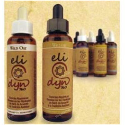 ELIDYN Centaury 20Ml - Élixir floral de centaurée, complément alimentaire, remède pour hypersensibilité ELIDYN Centaury 20Ml - Élixir floral de centaurée, complément alimentaire, remède pour hypersensibilité
