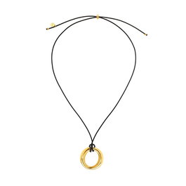 Collier Femme One Jewels OJNN88G Doré