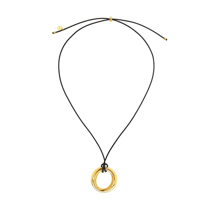Collier Femme One Jewels OJNN88G Doré Collier Femme One Jewels OJNN88G Doré
