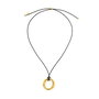 Collier Femme One Jewels OJNN88G Doré