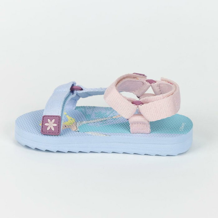 Sandales pour Enfants Frozen Bleu