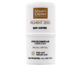 Martiderm PIGMENT ZERO DSP-COVER Bâton de Camouflage SPF50+ 4 ml