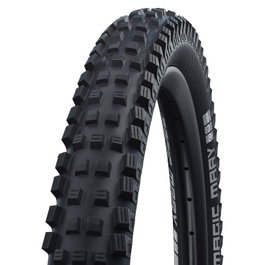 Schwalbe Magic Mary 27.5x2.40 Evo Super Trail Tubeless Pliable Noir