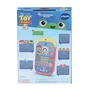 Vtech - Toy Story 5 - Smartphone éducatif interactif - Multicolore - 3-8 ans - Jeux chiffres logique mémoire