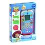 Vtech - Toy Story 5 - Smartphone éducatif interactif - Multicolore - 3-8 ans - Jeux chiffres logique mémoire