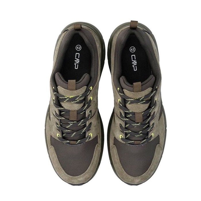 Chaussures de trail pour homme (course en montagne) Campagnolo Kamsel Low Marron M Chaussures de trail pour homme (course en montagne) Campagnolo Kamsel Low Marron M