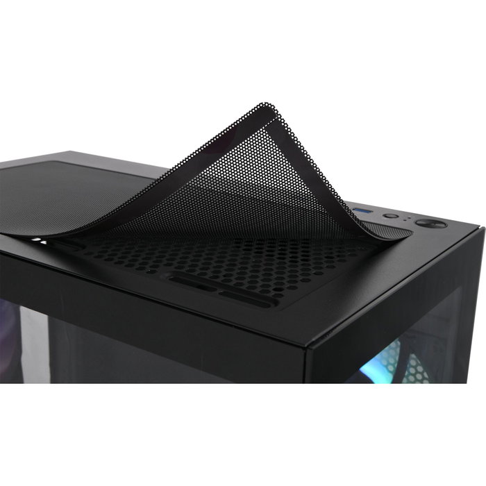 Thermaltake View 170 TG ARGB Black Thermaltake View 170 TG ARGB Black