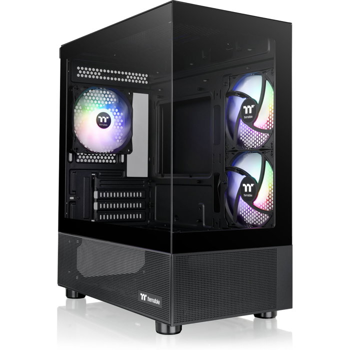 Thermaltake View 170 TG ARGB Black Thermaltake View 170 TG ARGB Black