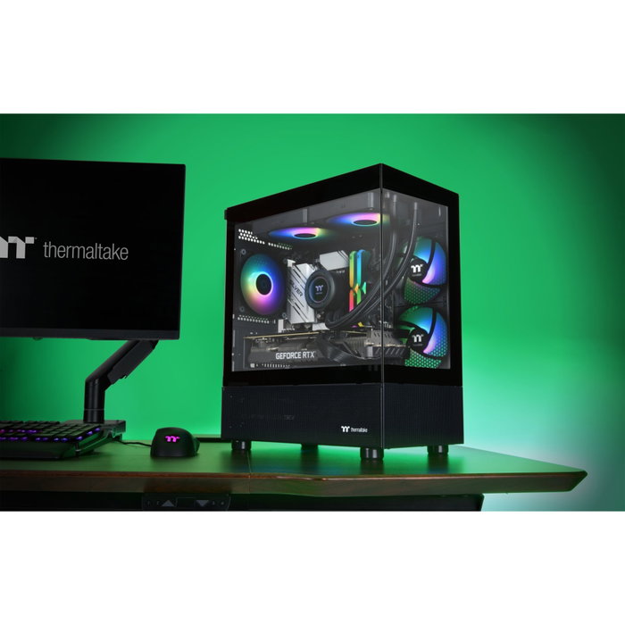 Thermaltake View 170 TG ARGB Black Thermaltake View 170 TG ARGB Black