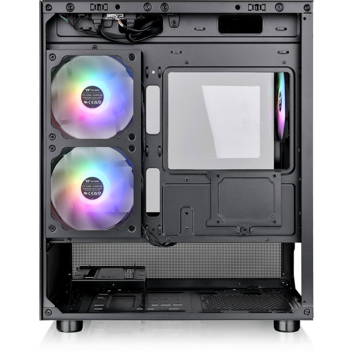 Thermaltake View 170 TG ARGB Black Thermaltake View 170 TG ARGB Black
