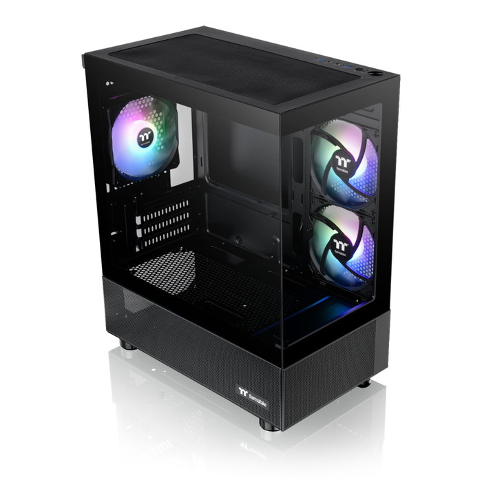 Thermaltake View 170 TG ARGB Black Thermaltake View 170 TG ARGB Black