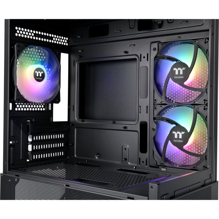 Thermaltake View 170 TG ARGB Black Thermaltake View 170 TG ARGB Black