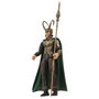 Diamond Select Toys Figurine Marvel Thor Loki 18 cm avec bâton cérémonial
