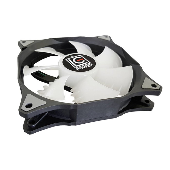 C-Power LC-CC-120-RGB Refroidisseur CPU RGB 120mm