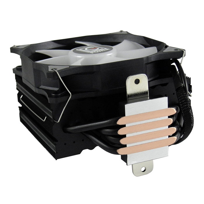 C-Power LC-CC-120-RGB Refroidisseur CPU RGB 120mm