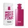 Tous More More Pink Eau de Toilette 50 ml