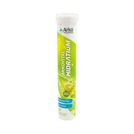 ARKOPHARMA ARKOVITAL HIDRATIUM Citron - 24 comprimés effervescents