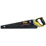 Stanley Scie égoïne FATMAX 2-20-529 500 mm avec lame Armor et denture JetCut Hard Point, coupe en travers et en long