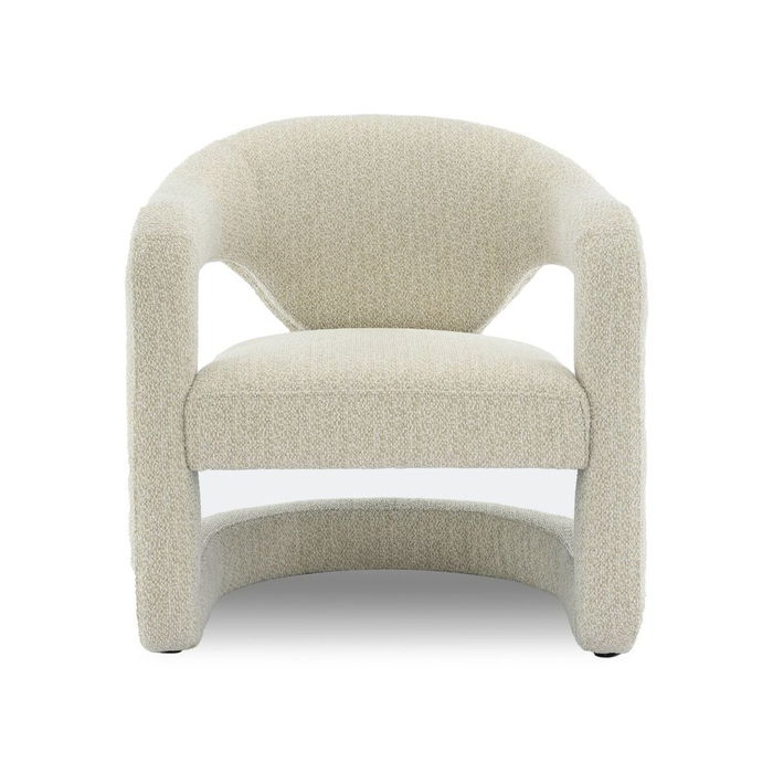 Fauteuil Home ESPRIT Beige 66 x 65 x 82 cm