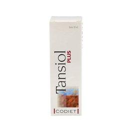 CODIET TANSIOL plus 50ml