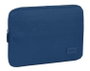 Safta Basic Housse d'ordinateur portable 14 pouces (34x25x2 cm) - Modèle Marino en bleu marine