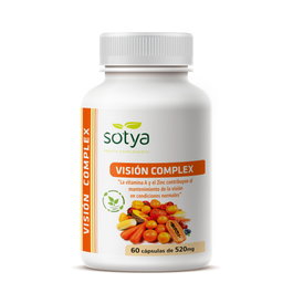 Sotya Vision Complex 60 Capsules