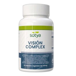 SOTYA Vision Complex 60 capsules 520mg