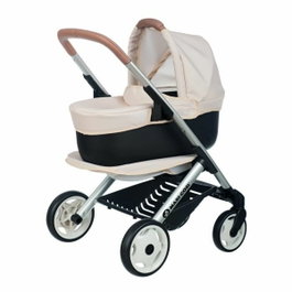 Smoby Maxi-Cosi Poussette+Landau Beige 3en1 pour Poupon