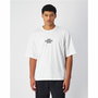 T-shirt à manches courtes homme Champion SS Blanc