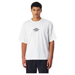 T-shirt à manches courtes homme Champion SS Blanc