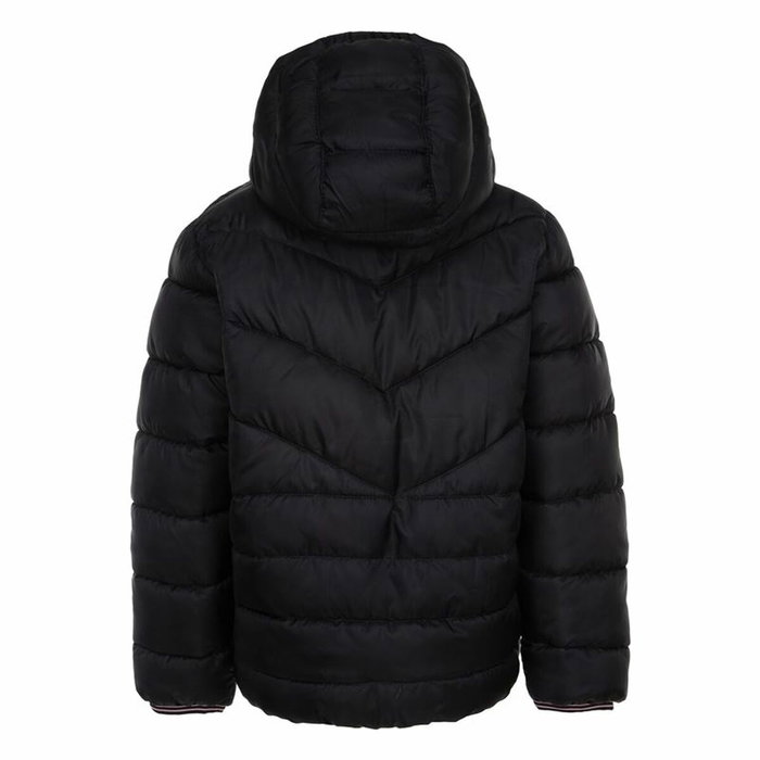 Veste Enfant Converse Solid Mdwt Puffer Noir Veste Enfant Converse Solid Mdwt Puffer Noir
