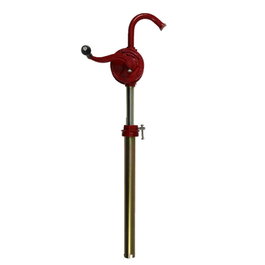 Faher BF-110 Pompe rotative manuelle pour gasoil et huile, 20 l/min