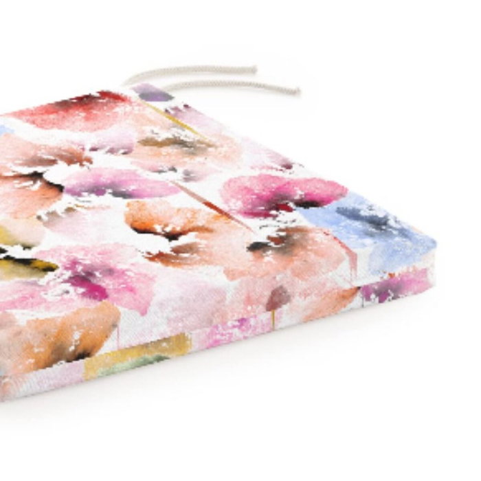 Coussin de chaise Belum 0120-408 Multicouleur 40 x 5 x 40 cm Coussin de chaise Belum 0120-408 Multicouleur 40 x 5 x 40 cm