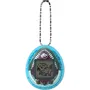 Bandai Tamagotchi Nano NT90996 Édition Jurassic World Blue Mosasaurus, Jouet Électronique de Poche avec Mini-Jeux, 2 Piles LR44 Incluses