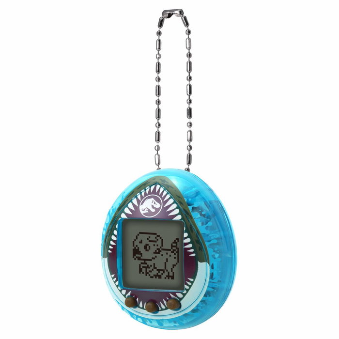 Bandai Tamagotchi Nano Jurassic World Bleu Mosasaurus Bandai Tamagotchi Nano Jurassic World Bleu Mosasaurus