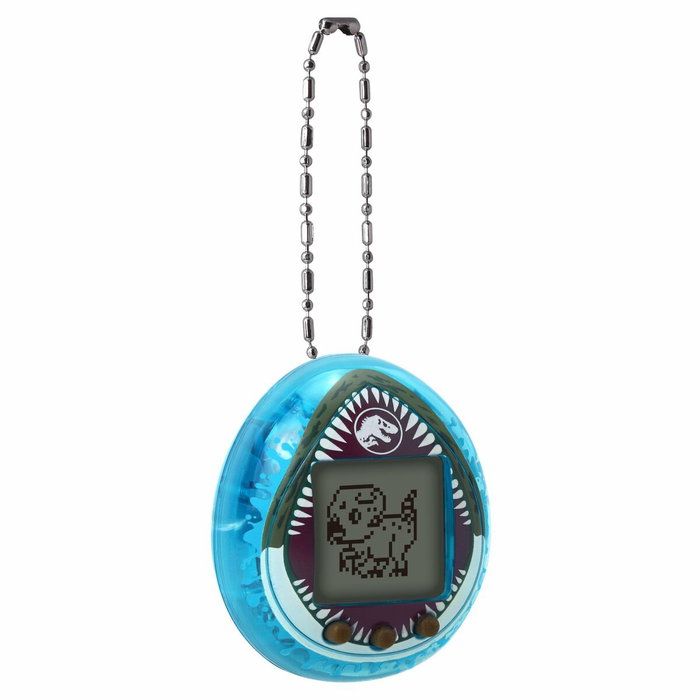 Bandai Tamagotchi Nano Jurassic World Bleu Mosasaurus Bandai Tamagotchi Nano Jurassic World Bleu Mosasaurus